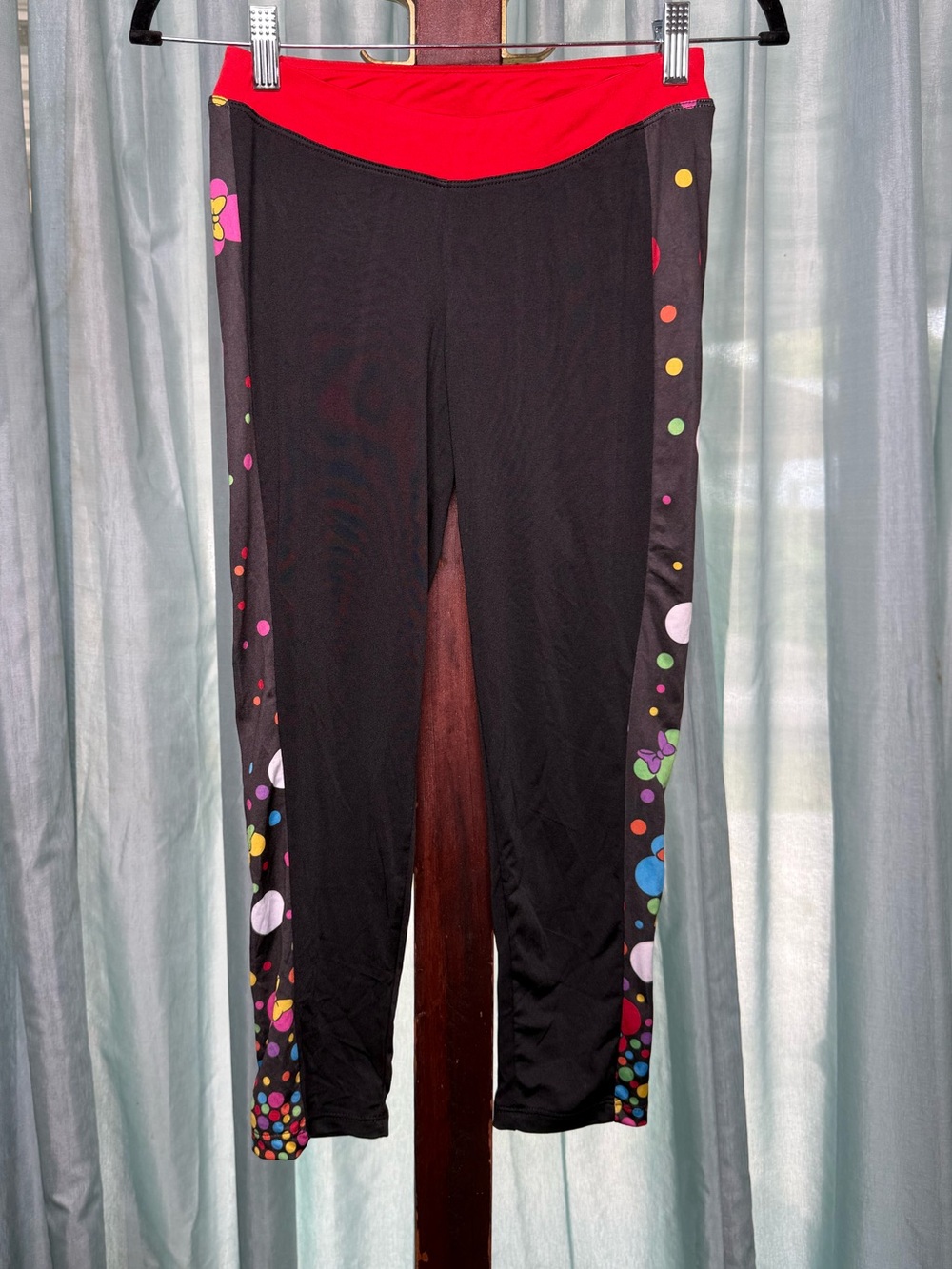 Disney Boutique Mickey Mouse Leggings